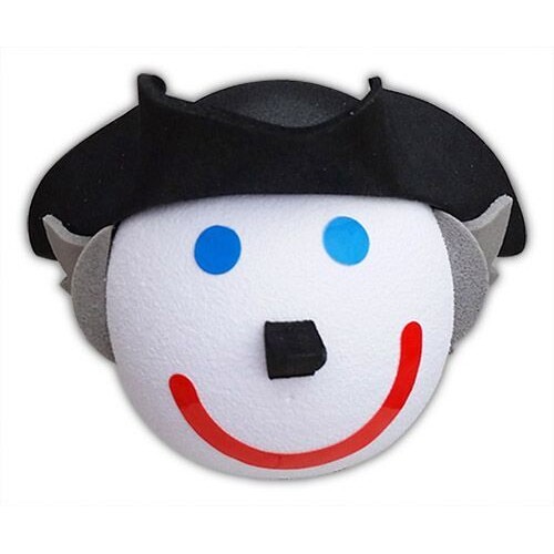 Jack in the Box Washington Antenna Topper Antenna Ball